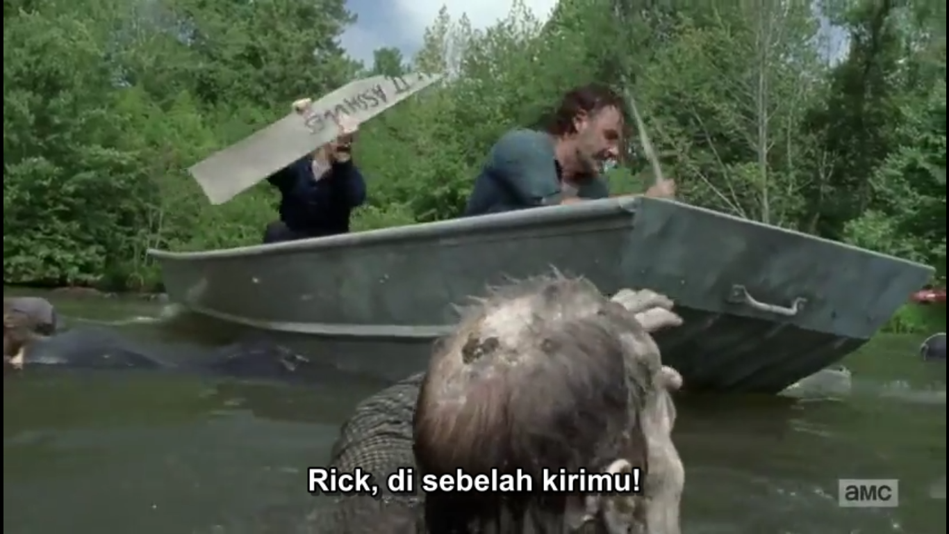 The Walking Dead Season 7 Episode 8 Download