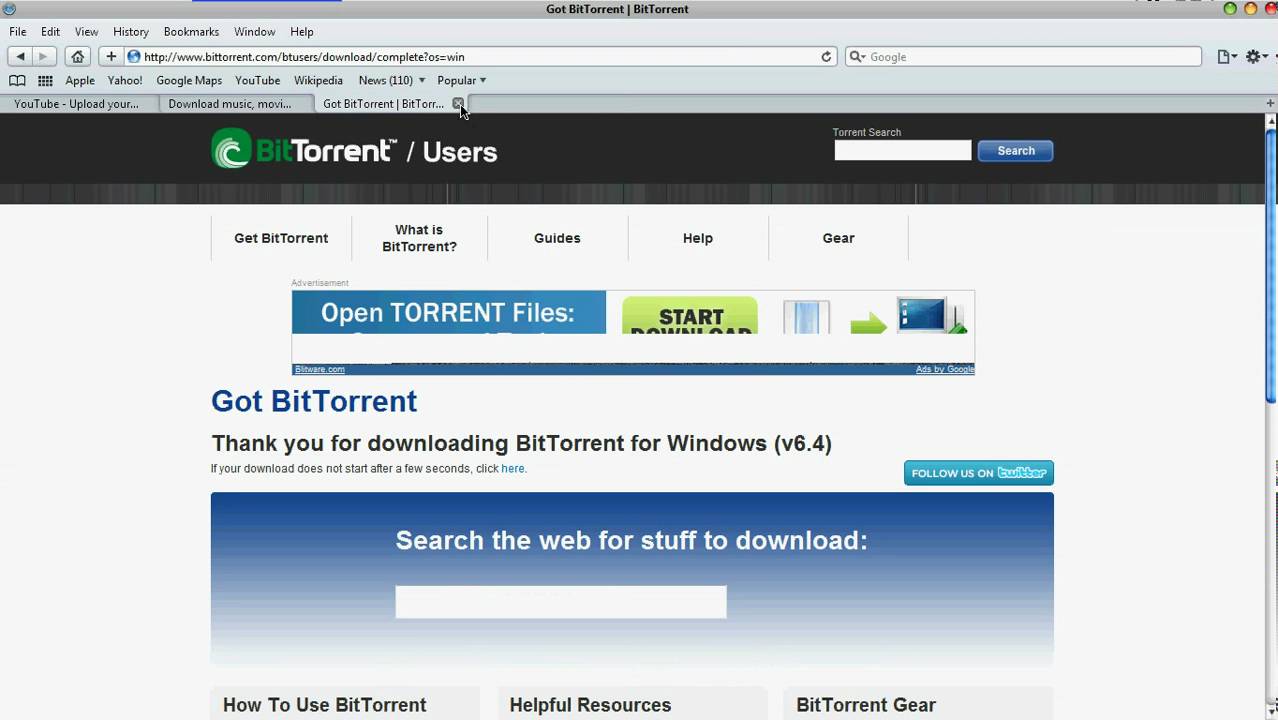 How to download from thepiratebay