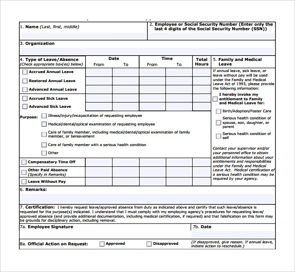 Medical office forms free download